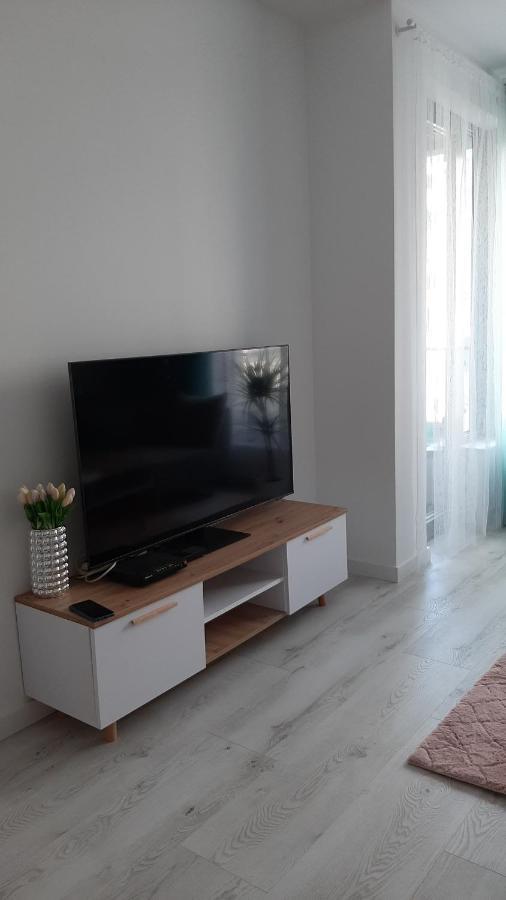 Apartament Morza Szum - Plac Unii- Parking Gdynia Eksteriør bilde