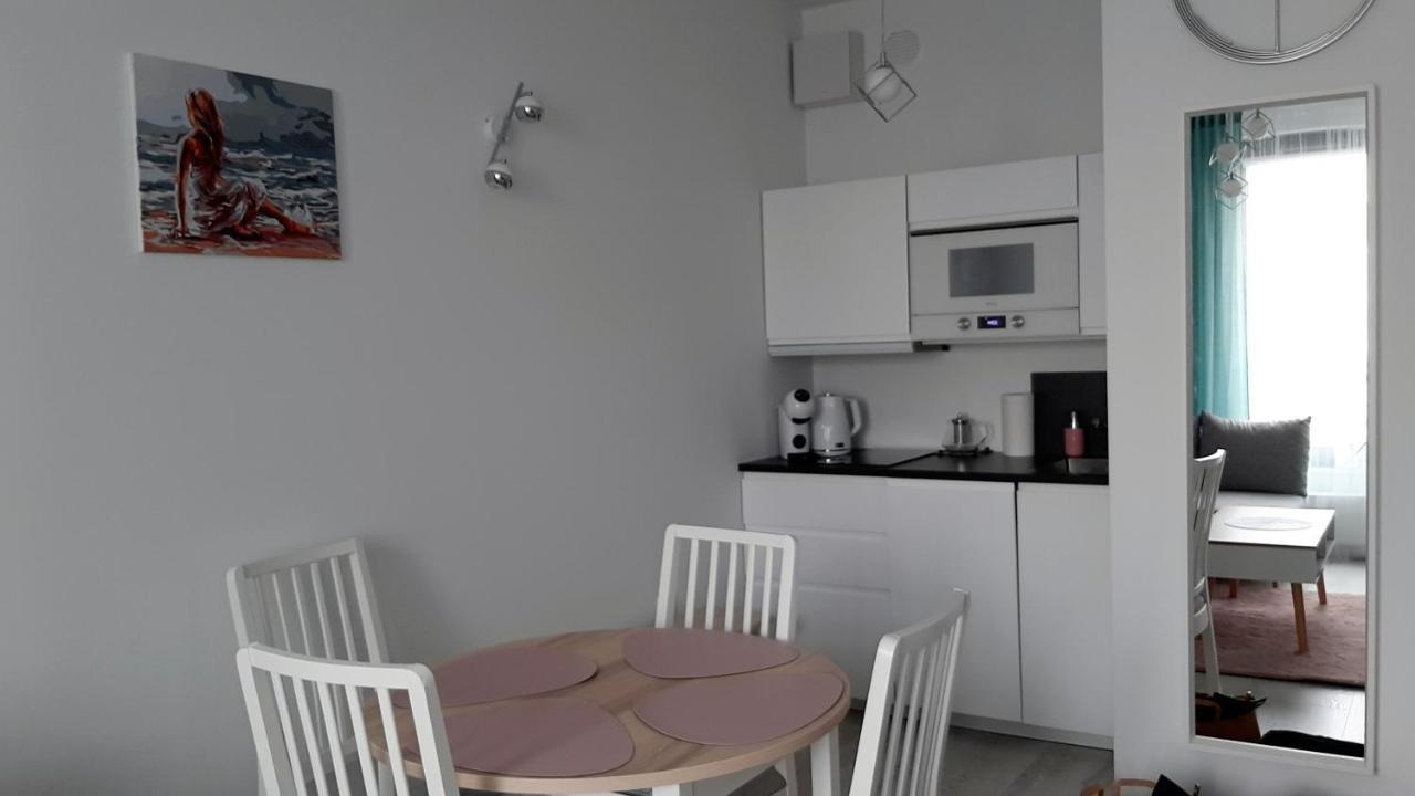 Apartament Morza Szum - Plac Unii- Parking Gdynia Eksteriør bilde