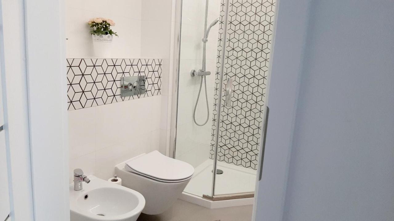 Apartament Morza Szum - Plac Unii- Parking Gdynia Eksteriør bilde