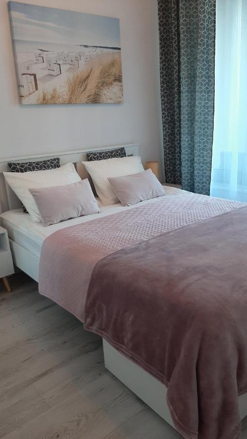 Apartament Morza Szum - Plac Unii- Parking Gdynia Eksteriør bilde